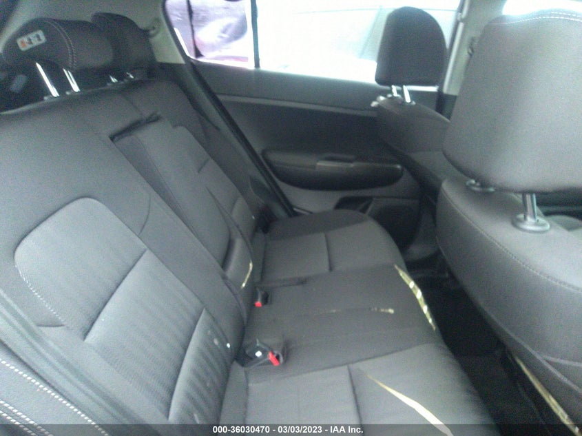 VIN KNDPM3AC4L7647039 2020 KIA SPORTAGE LX