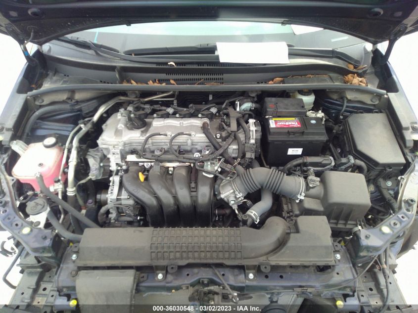 2020 TOYOTA COROLLA LE - JTDEPRAE1LJ099975