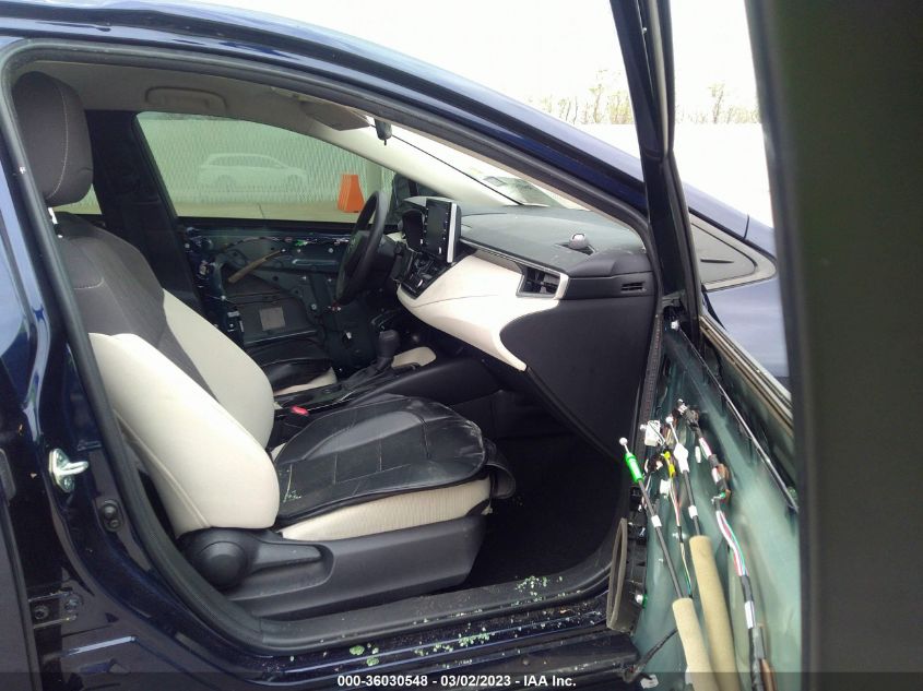 2020 TOYOTA COROLLA LE - JTDEPRAE1LJ099975