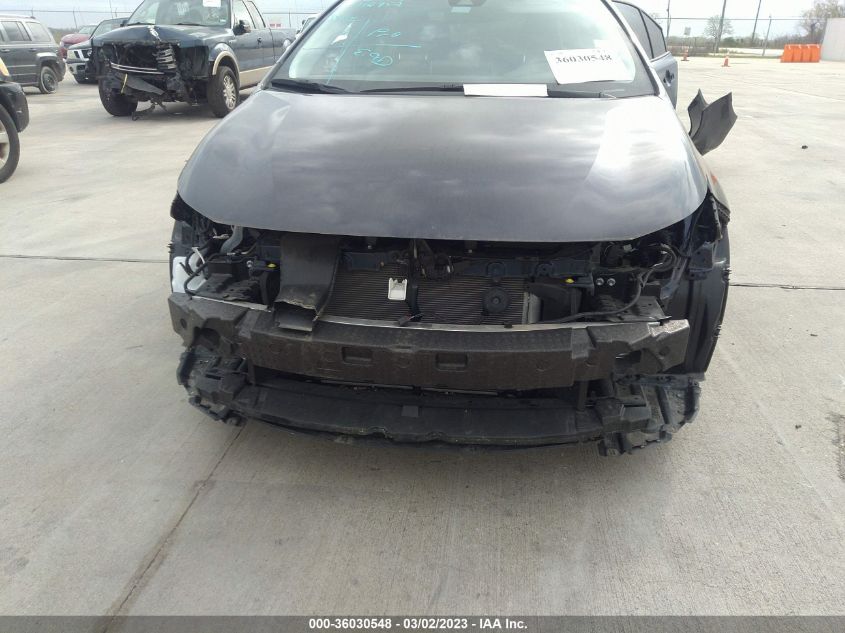2020 TOYOTA COROLLA LE - JTDEPRAE1LJ099975