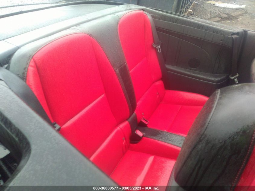 2015 CHEVROLET CAMARO LT - 2G1FF3D35F9209739
