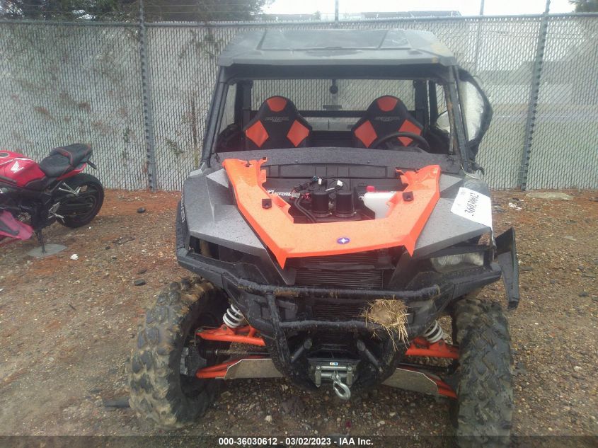2018 POLARIS GENERAL 1000 EPS - 3NSRGE991JH214485