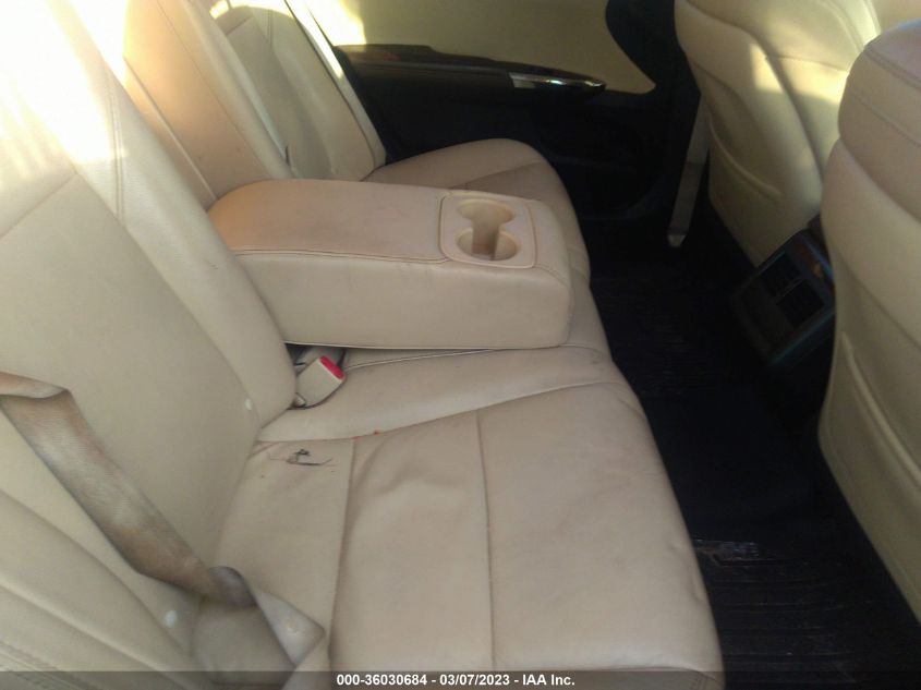 2014 TOYOTA AVALON HYBRID LIMITED/XLE TOURING 4T1BD1EB5EU019586