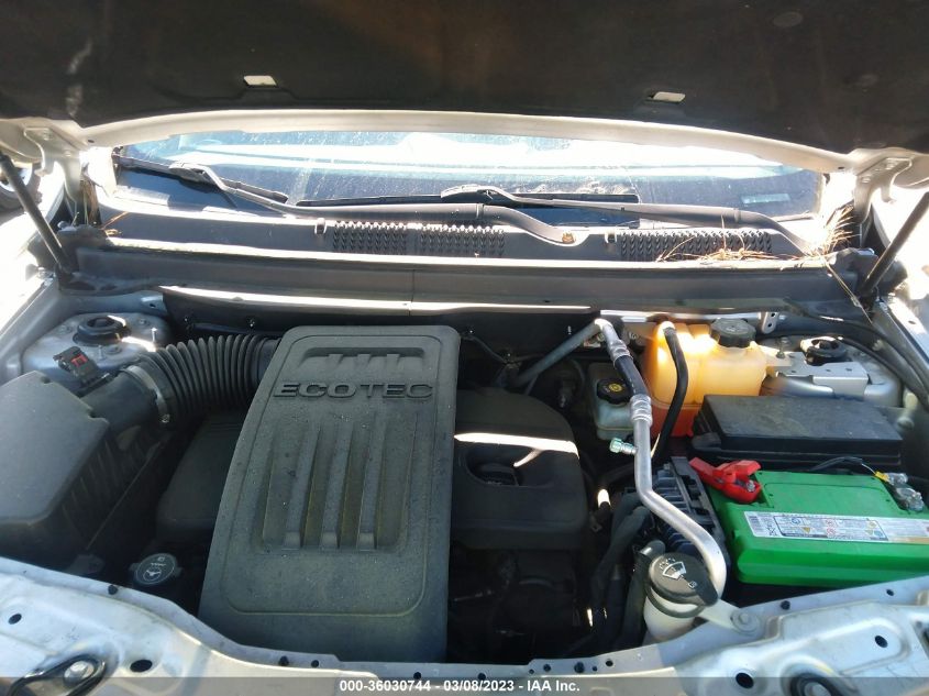 2013 CHEVROLET CAPTIVA SPORT FLEET LT - 3GNAL3EK8DS541763