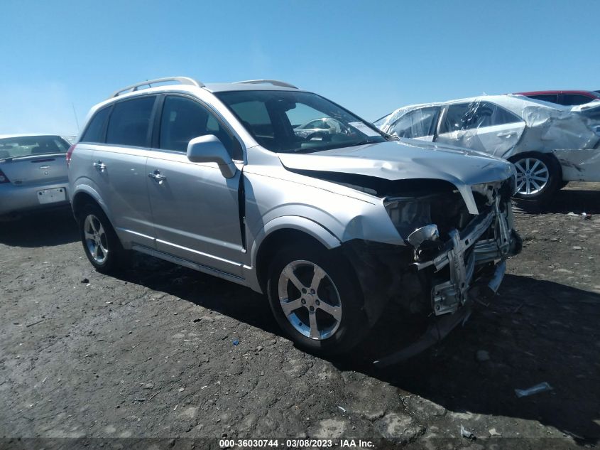 2013 CHEVROLET CAPTIVA SPORT FLEET LT - 3GNAL3EK8DS541763