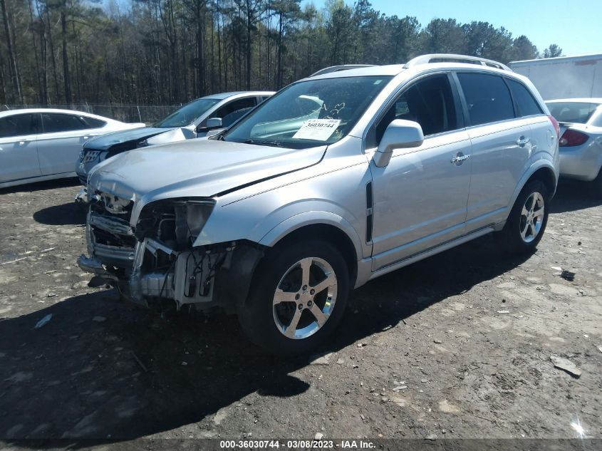 2013 CHEVROLET CAPTIVA SPORT FLEET LT - 3GNAL3EK8DS541763