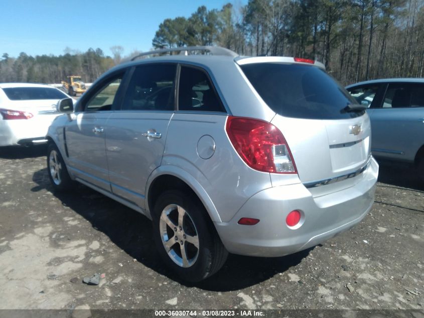 2013 CHEVROLET CAPTIVA SPORT FLEET LT - 3GNAL3EK8DS541763