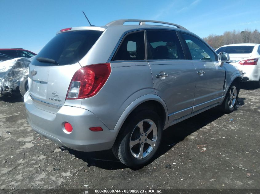 2013 CHEVROLET CAPTIVA SPORT FLEET LT - 3GNAL3EK8DS541763