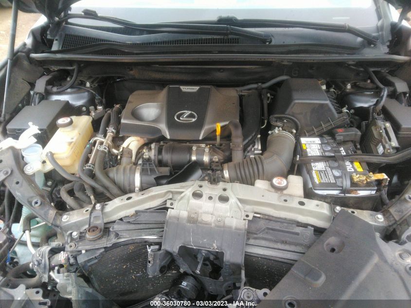 2018 LEXUS NX NX 300 - JTJYARBZXJ2103784