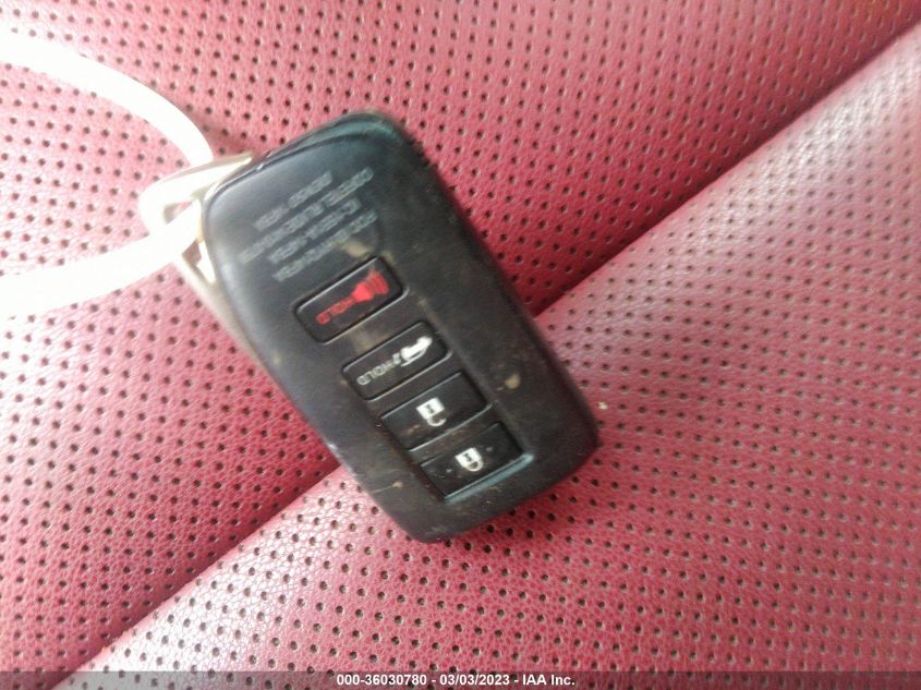2018 LEXUS NX NX 300 - JTJYARBZXJ2103784