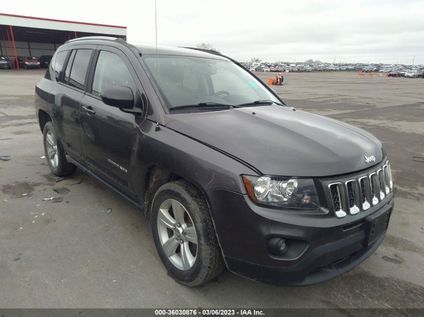 2016 JEEP COMPASS SPORT - 1C4NJDBB0GD657313