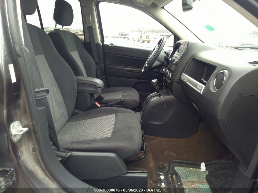 2016 JEEP COMPASS SPORT - 1C4NJDBB0GD657313