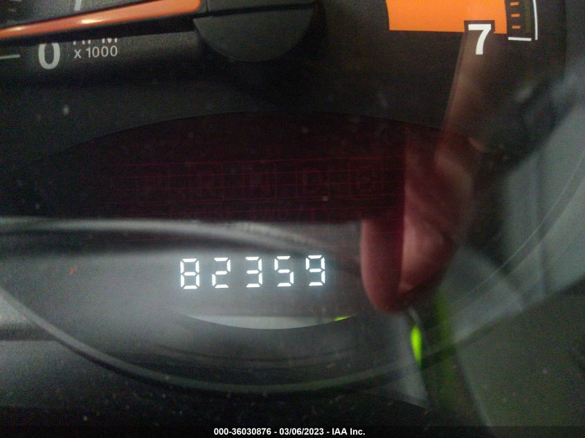2016 JEEP COMPASS SPORT - 1C4NJDBB0GD657313