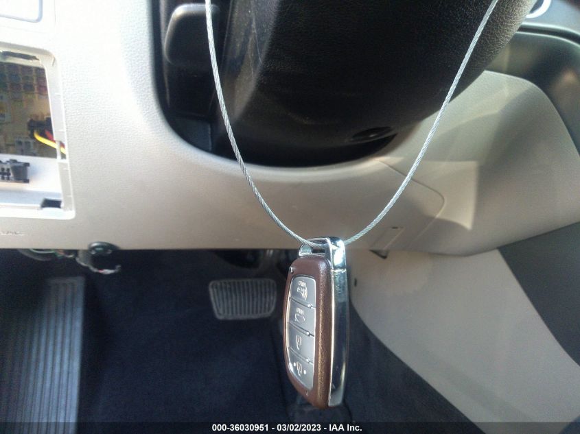 2019 HYUNDAI SONATA PLUG-IN HYBRID LIMITED KMHE54L26KA092882