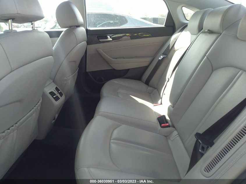 2019 HYUNDAI SONATA PLUG-IN HYBRID LIMITED KMHE54L26KA092882