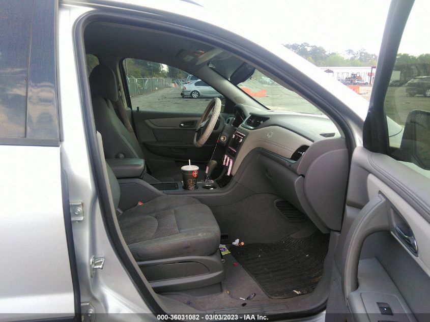 2016 CHEVROLET TRAVERSE LS - 1GNKRFED5GJ349261