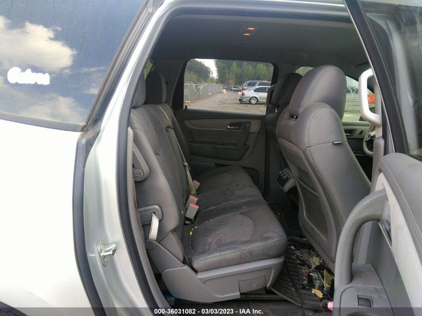 2016 CHEVROLET TRAVERSE LS - 1GNKRFED5GJ349261