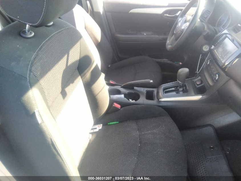 2019 NISSAN SENTRA S - 3N1AB7AP7KY205989