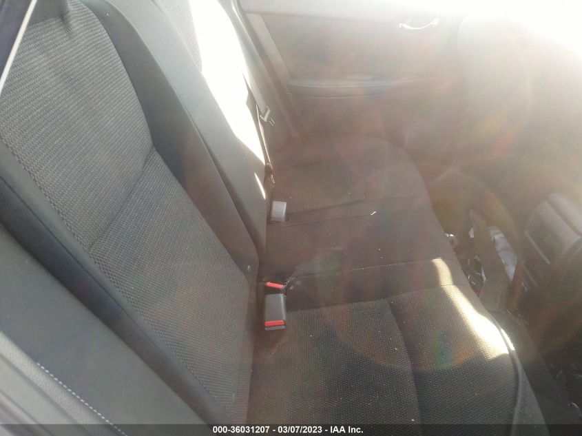 2019 NISSAN SENTRA S - 3N1AB7AP7KY205989
