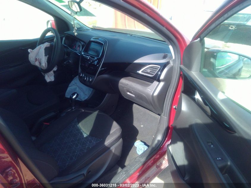 2022 CHEVROLET SPARK 1LT - KL8CD6SA9NC027903