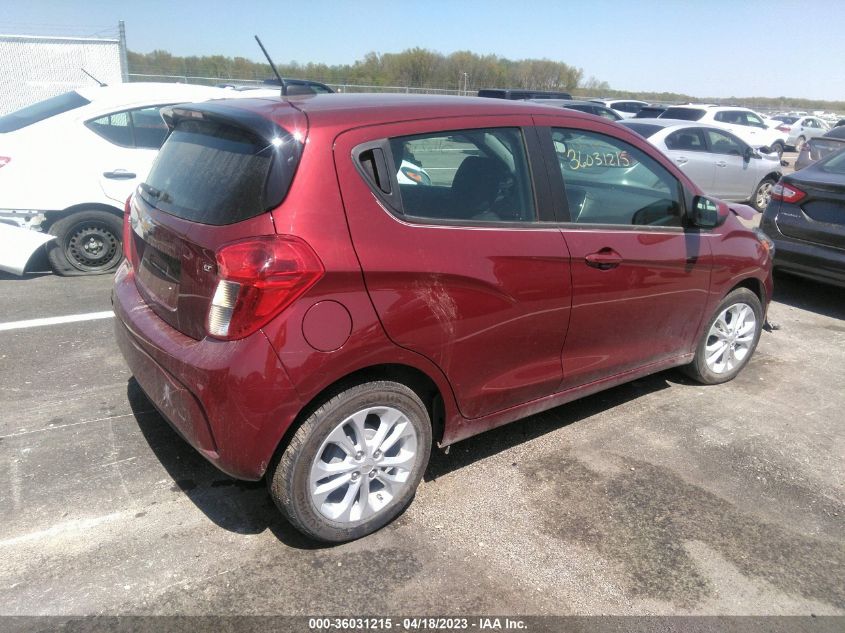 2022 CHEVROLET SPARK 1LT - KL8CD6SA9NC027903