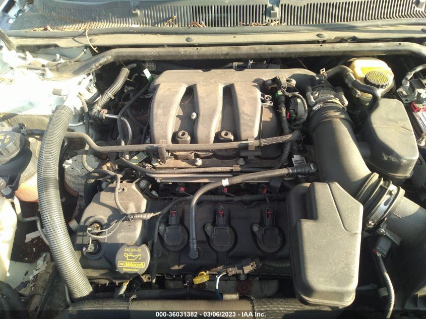 2013 FORD TAURUS SEL - 1FAHP2H84DG222824