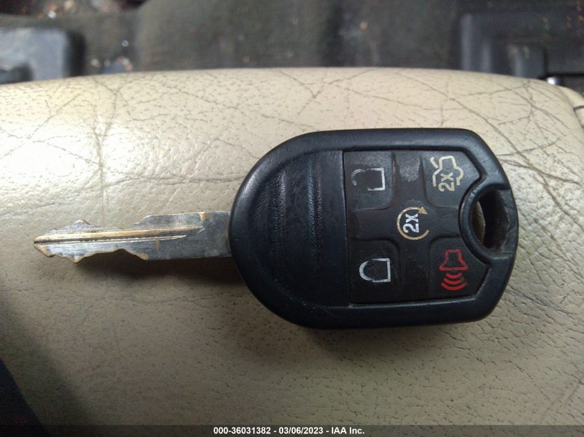 2013 FORD TAURUS SEL - 1FAHP2H84DG222824