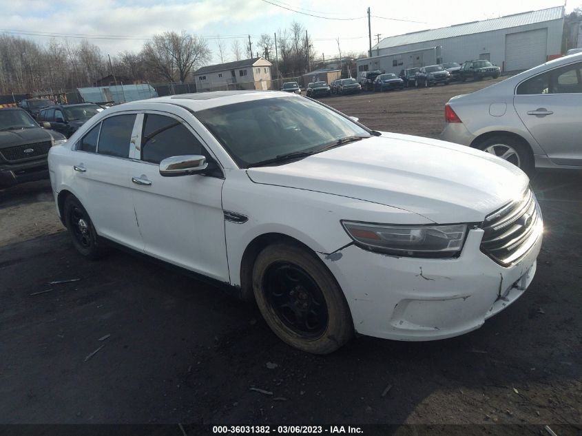 2013 FORD TAURUS SEL - 1FAHP2H84DG222824