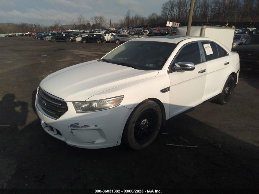 2013 FORD TAURUS SEL - 1FAHP2H84DG222824