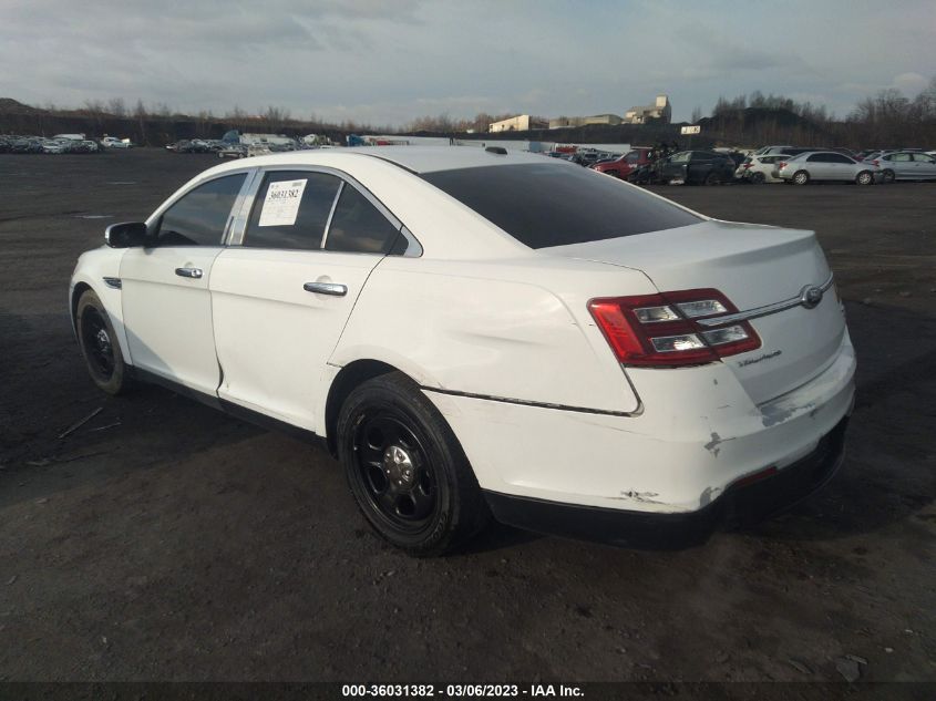 2013 FORD TAURUS SEL - 1FAHP2H84DG222824