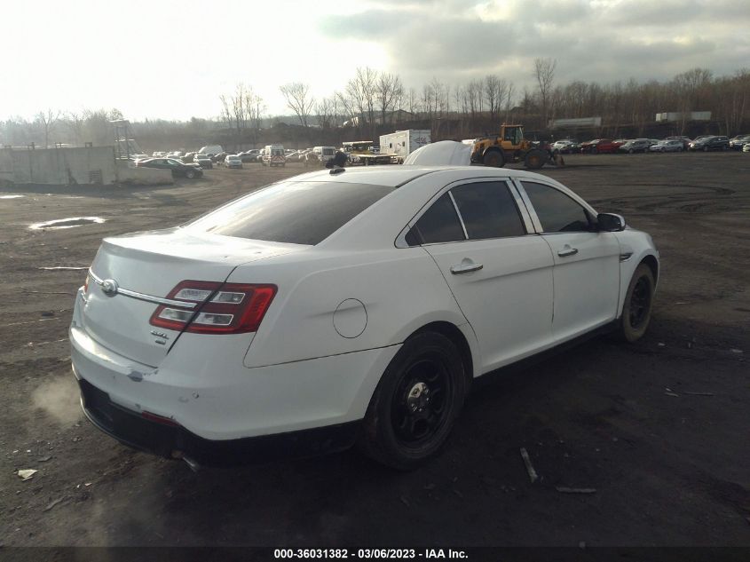 2013 FORD TAURUS SEL - 1FAHP2H84DG222824