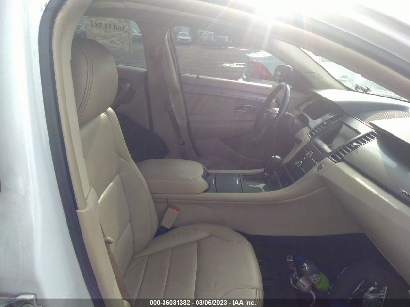2013 FORD TAURUS SEL - 1FAHP2H84DG222824
