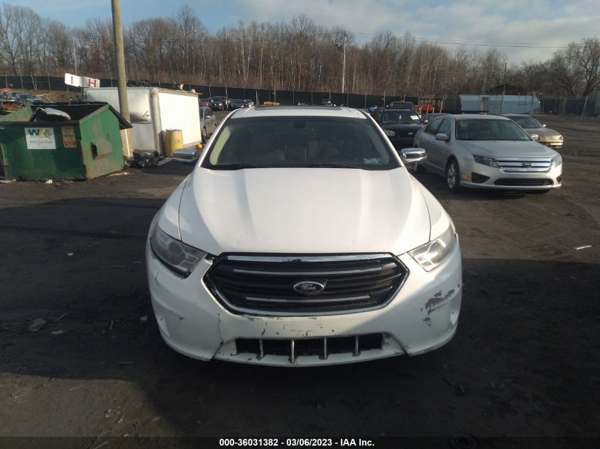 2013 FORD TAURUS SEL - 1FAHP2H84DG222824