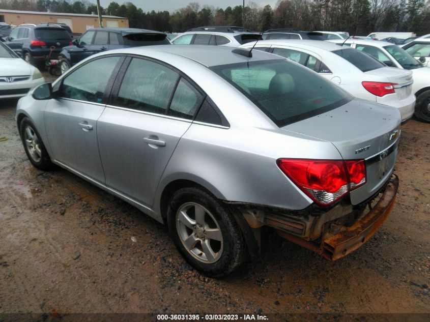 2015 CHEVROLET CRUZE LT - 1G1PC5SB6F7218759