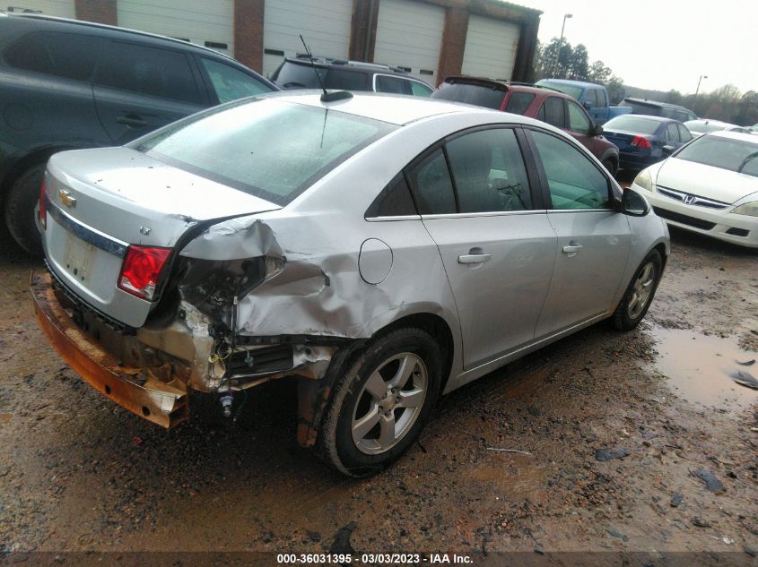 2015 CHEVROLET CRUZE LT - 1G1PC5SB6F7218759