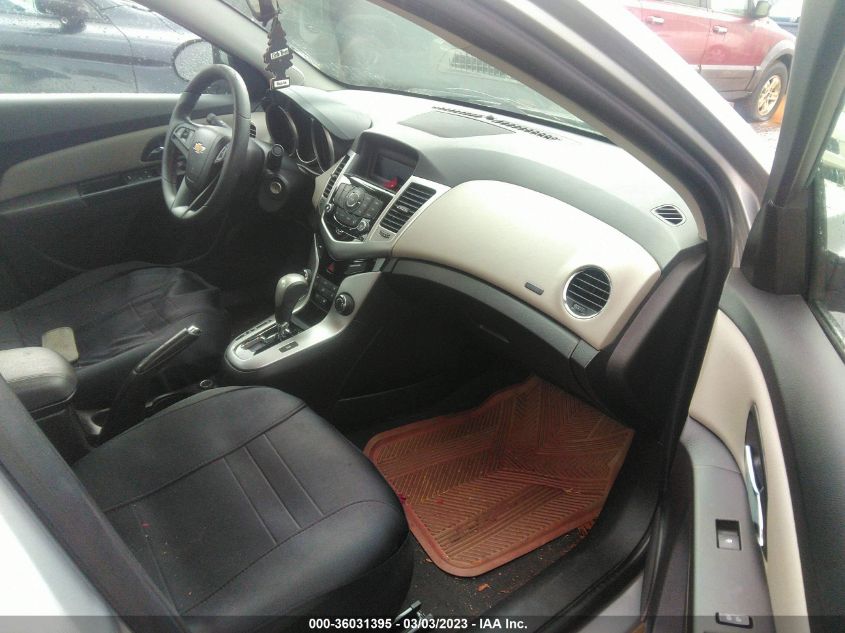 2015 CHEVROLET CRUZE LT - 1G1PC5SB6F7218759
