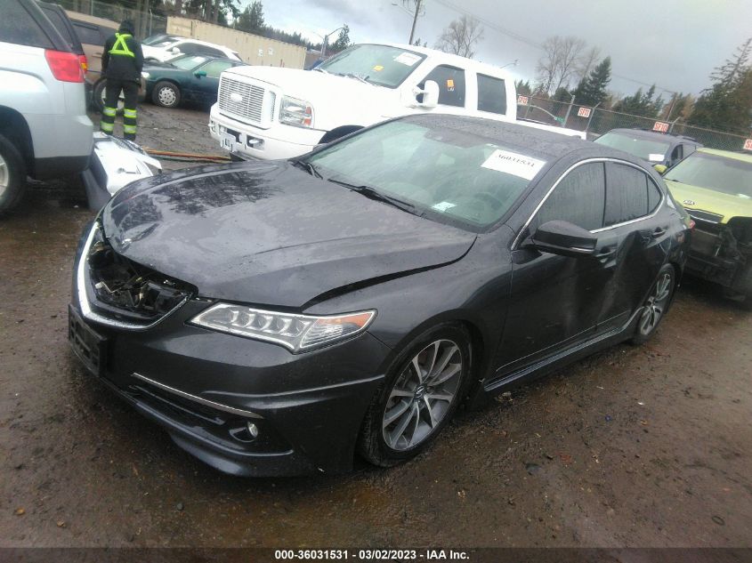 2015 ACURA TLX V6 TECH - 19UUB2F56FA015438