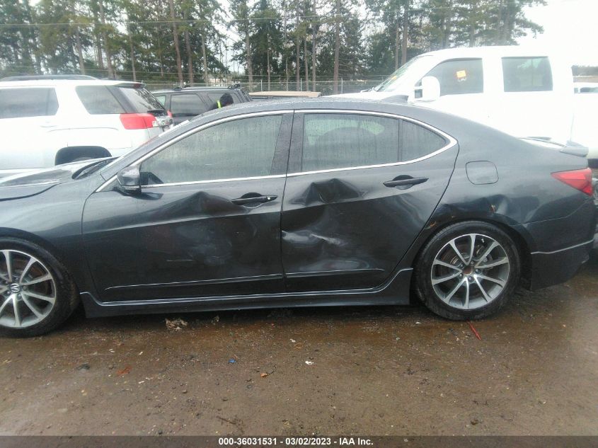 2015 ACURA TLX V6 TECH - 19UUB2F56FA015438
