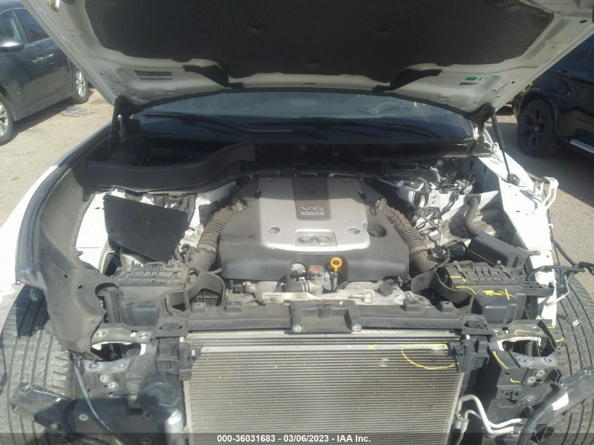 2017 INFINITI QX70 JN8CS1MW9HM416360