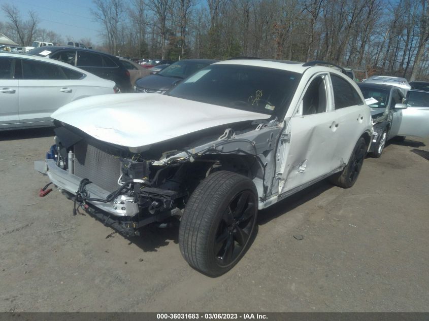 2017 INFINITI QX70 JN8CS1MW9HM416360