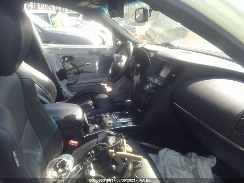 2017 INFINITI QX70 JN8CS1MW9HM416360