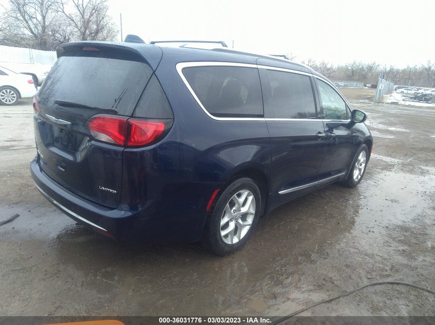 VIN 2C4RC1GG4LR192377 2020 CHRYSLER PACIFICA LIMITED