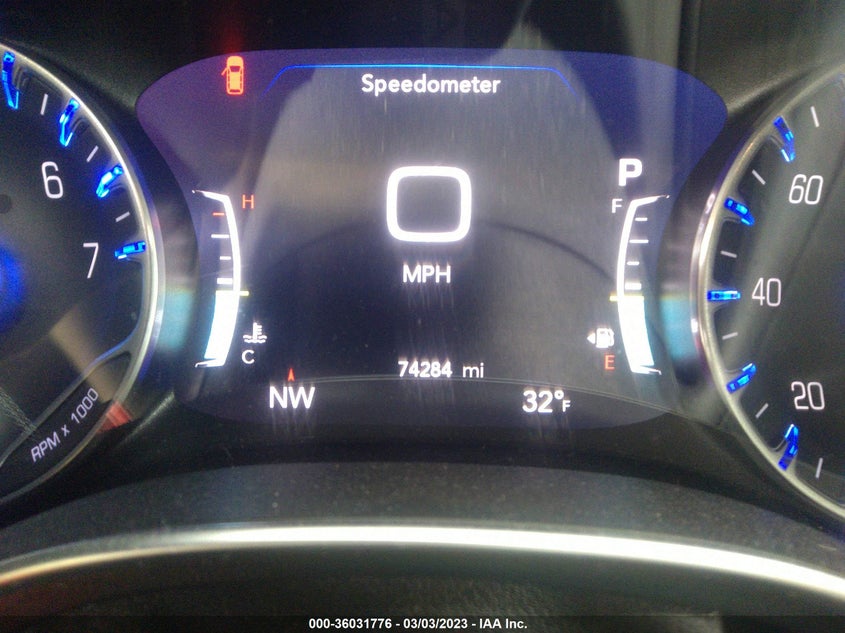VIN 2C4RC1GG4LR192377 2020 CHRYSLER PACIFICA LIMITED