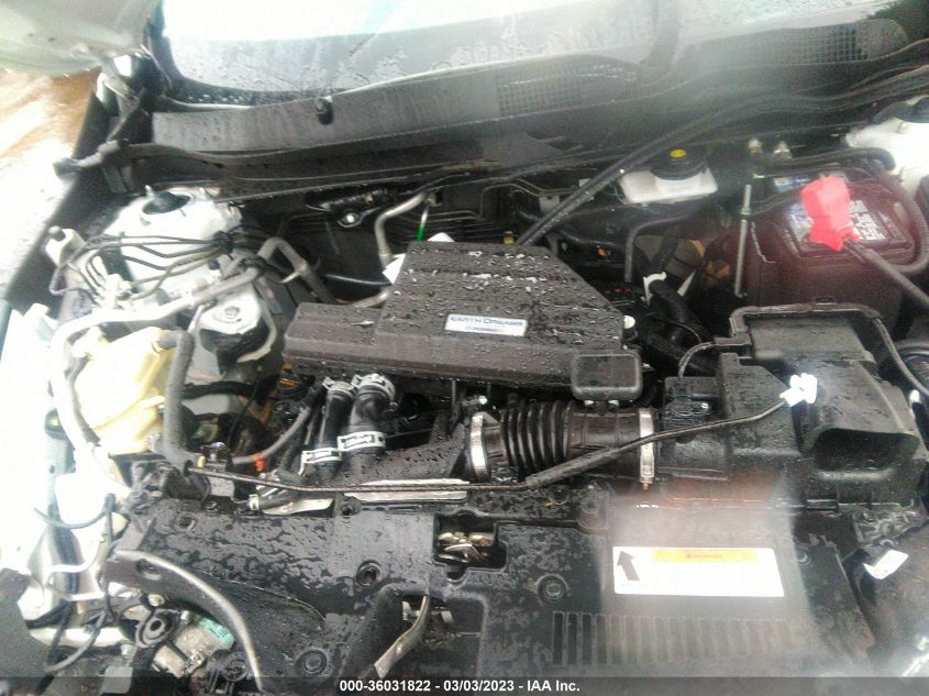 2019 HONDA CR-V EX - 7FARW2H51KE006593
