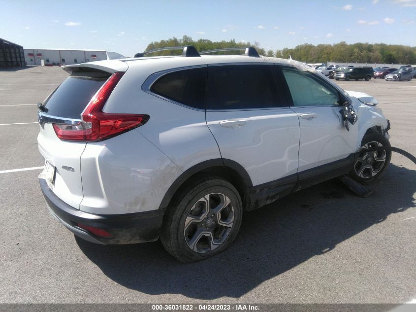 2019 HONDA CR-V EX - 7FARW2H51KE006593