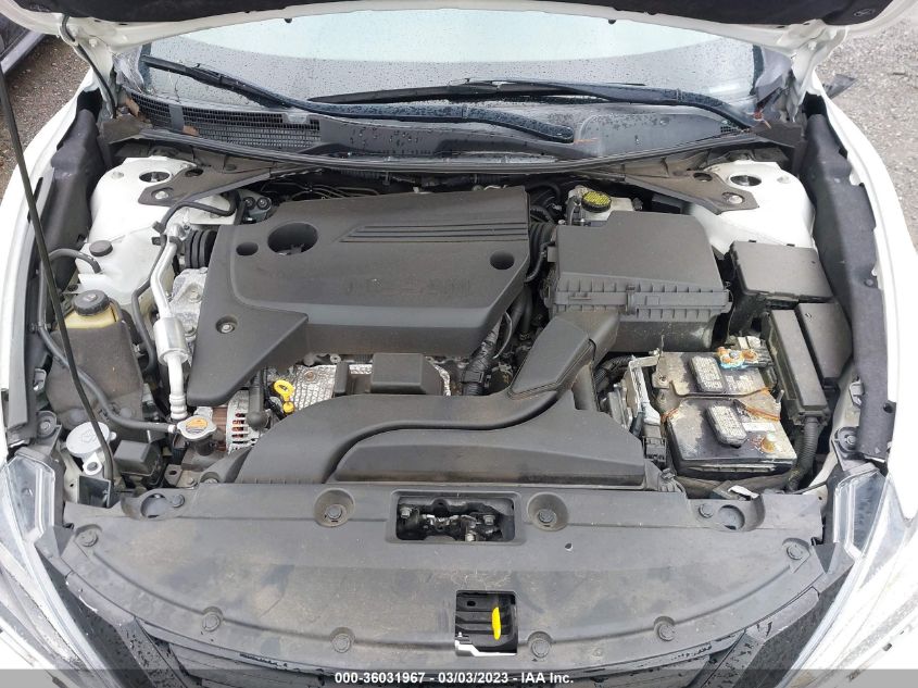 2018 NISSAN ALTIMA 2.5 SR - 1N4AL3AP9JC258659