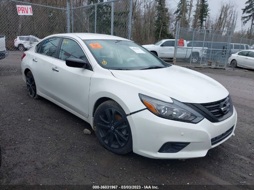 2018 NISSAN ALTIMA 2.5 SR - 1N4AL3AP9JC258659
