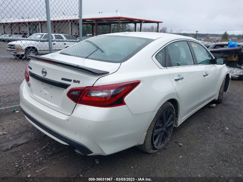 2018 NISSAN ALTIMA 2.5 SR - 1N4AL3AP9JC258659