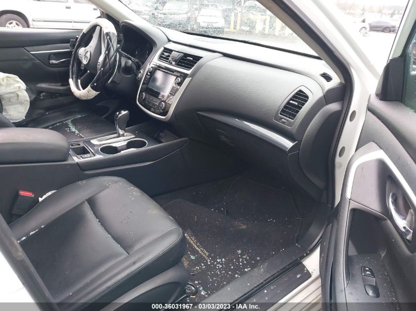 2018 NISSAN ALTIMA 2.5 SR - 1N4AL3AP9JC258659