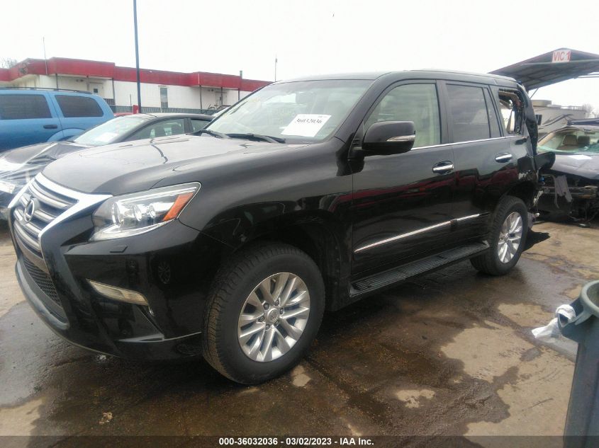 2015 LEXUS GX 460 JTJBM7FX6F5095974